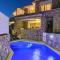 Villa Miracle 1 with heated pool