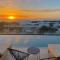 Oceanview Roof Pool with Speakeasy Cafe and Gym plus Parking - Playa del Carmen