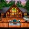 Joy's Retreat Cabin - 赛维尔维尔