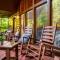 Joy's Retreat Cabin - 赛维尔维尔