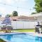 Luxe 6 Bed Heated Pool Villa I 5 min to Beach I BBQ - Форт-Лодердейл