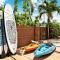 4 min to FTL Beach I Waterfront I Kayaks I Patio - 劳德代尔堡