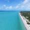 Oceanside 2 Bedroom Luxury Villa with Private Pool, 500ft from Long Bay Beach -V8