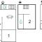Nice Home In Quettehou With Kitchen