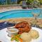 Hospitality Expert McCartney - Tour Pool Bar Beach - Montego Bay