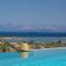 Villa Theretro, with superb view - Apolpaina