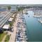 Splendide 3 pièces climatisé avec 3 terrasses, proche mer, parking sécurisé - FR-1-307-135