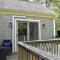 Bring your pups to Chatham Direct access to the Cape Cod Rail Trail - Chatham