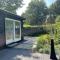 Chalet de Vrijheid tussen Putten en Garderen