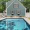 Contemporary Gem with Private Pool
