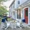 Peaceful Yarmouth home with thoughtful touches