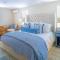 Close to Dtwn Nantucket! Group Getaway with Patio
