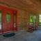 Cane Creek Cabin Game Room, Pet Friendly & 25 min. to Downtown Asheville! - Флетчер