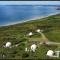 Geodome with sea views near Pendine - Pendine