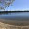 Central AC 3 Min Walk to Pond