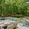 Spacious Stone Fire Pit Game Room A C - Барнстейбл