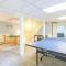 Spacious Stone Fire Pit Game Room A C - Барнстейбл
