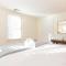 Spacious Stone Fire Pit Game Room A C