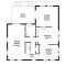 Spacious Stone Fire Pit Game Room A C