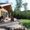 Les Chalets du Lac Grenier