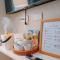 CAMP CJ Staycation A Cozy, Modern Studio near BGC & MRT Boni, Perfect for Relaxing City Getaways