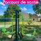 Bungalow de 3 chambres avec piscine partagee et jardin amenage a Onzain - Onzain