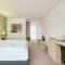 Hotel Eastside (free parking garage)