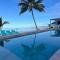 Pension Irivai appartement PUATOU 1 chambre bord de mer