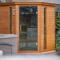 Home oasis with sauna, jacuzzi, pool & heated gazebo! - Clovis