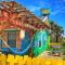 The Beach House at Si Como No Inn - فلاغلار بيتش