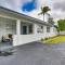 Fort Lauderdale Duplex about 6 Mi to Los Olas Beach! - Форт-Лодердейл