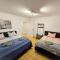 Family Apartment3 Meppen 6Pers, 3Betten, Küche, Backofen, Smart-TV