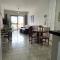 Apartamento Praia do Morro com Churrasqueira, Cozinha Gourmet e Wifi