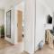 NordseeResort Büsum Apartment 4a Kleine Möwe - 比苏姆