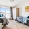 NordseeResort Büsum Apartment 4a Kleine Möwe - 比苏姆