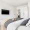 NordseeResort Büsum Apartment 4a Kleine Möwe - 比苏姆