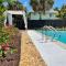 Santorini Pool House Wilton Manors Walk to the Dr - Форт-Лодердейл