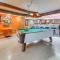 Lakefront Suring Home with Pool Table and Views! - Mountain