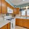 Lakefront Suring Home w/ Pool Table + Views!