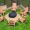 Luxury getaway in woods, Jacuzzi, Hot Tub, Pool