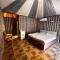 Wadi Rum Desert Tours and Glamping with Hussein