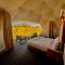 Wadi Rum Desert Tours and Glamping with Hussein