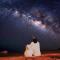 Wadi Rum Desert Tours and Glamping with Hussein