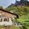 Chalet la corne du chamois