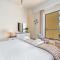 7 Beds / JBR / Sea, JBR Beach and Ain Dubai Views / 3 min walk from JBR Beach / Large Groups and Families / Ideal Vacation Location - Dubaj