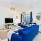 7 Beds / JBR / Sea, JBR Beach and Ain Dubai Views / 3 min walk from JBR Beach / Large Groups and Families / Ideal Vacation Location - Dubaj