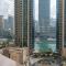 7 Beds / JBR / Sea, JBR Beach and Ain Dubai Views / 3 min walk from JBR Beach / Large Groups and Families / Ideal Vacation Location - Dubaj