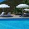 Aegean Blue Luxury Room with pool - Trikovilón