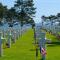 Omaha beach vue les Braves - 滨海圣洛朗