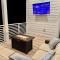 Spacious home 1/2 mile to beach - Bikes - Fire Pit Table - Beach Gear - Infinity Table - Inlet Beach